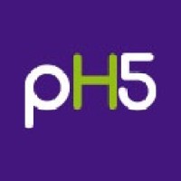 pH5 Health logo - Similar company to Biblingo