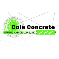 Cole Concrete Sawing & Drilling, Inc logo - Similar company to K2 Diamond