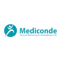 Mediconde logo - Similar company to Greatboom - Desenvolvemos Pessoas