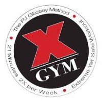X Gym logo - Similar company to Crief Networks