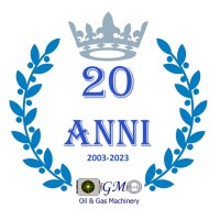 GM Oil & Gas Machinery logo - Similar company to Brava Gente Srl