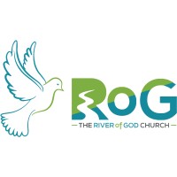 The River of God Church logo - Similar company to Transform Our World