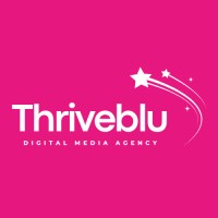 Thriveblu logo - Similar company to Mlab Digital