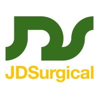 JD Surgical Pty. Ltd. logo - Similar company to Prosharp Podiatry Instruments
