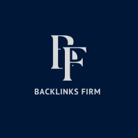 Backlinks Firm logo - Similar company to Linkobuild