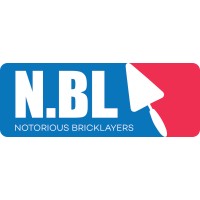 Notorious Bricklayers PTY LTD logo - Similar company to Frontline Yoga