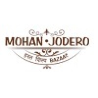 MohanJodero logo - Similar company to Stride Infraa