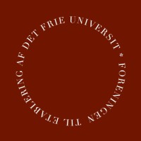 Det FRIE Universitet logo - Similar company to Bmmk - Børns Møde Med Kunsten