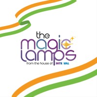 The Magic Lamps logo - Similar company to Saasorder