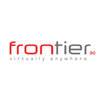 Frontier DC logo - Similar company to Freshmade Creative
