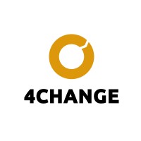4Change logo - Similar company to Impacteam