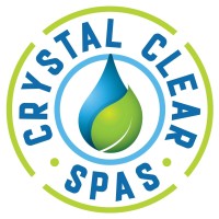 Crystal Clear Spas logo - Similar company to Amiwho Pty Ltd - Online Admin & Business Services