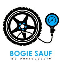 BogieSauf logo - Similar company to Adnue