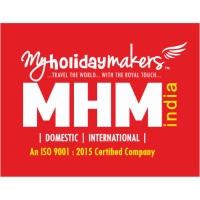 MY HOLIDAY MAKERS (MHM INDIA) logo - Similar company to Utc-Connect