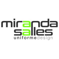 Miranda Salles Uniforme Design logo - Similar company to A Casa Do Uniforme
