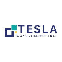 Tesla Government Inc. logo - Similar company to Infuse