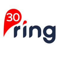 Ring logo - Similar company to Klare.Ai