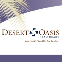 Desert Oasis Healthcare logo - Similar company to Scripted Healthcare System