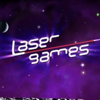 Laser Games logo - Similar company to Trepark