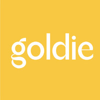 Goldie logo - Similar company to Qradai