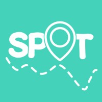 SPOT📍 logo - Similar company to Geswork