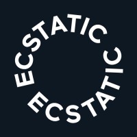 Ecstatic logo - Similar company to Burst Creative Group