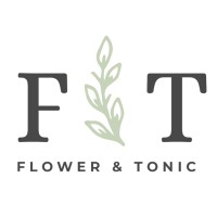 Flower & Tonic logo - Similar company to American Hemp Llc
