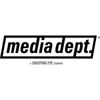 Media Department logo - Similar company to The Media Dept
