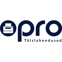 OPRO täislahendused logo - Similar company to Opromaldives