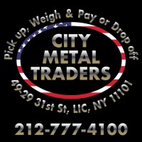 City Metal Traders logo - Similar company to A$Ap Recycling