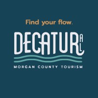Decatur Morgan County Tourism logo - Similar company to Sweet Pineapple