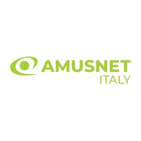 Amusnet Italy logo - Similar company to Enada Primavera