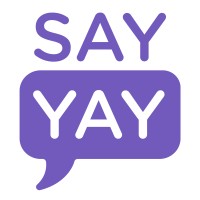 Say Yay logo - Similar company to Plantt