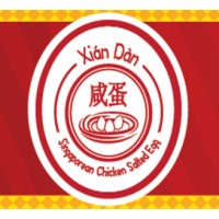Xian Dan Salted Egg
