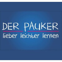 Der Pauker logo - Similar company to Com Bulgaria