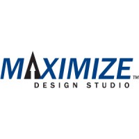 MAXIMIZE Design Studio logo - Similar company to Maximize