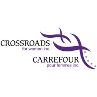 Crossroads for Women  / Carrefour pour femmes logo - Similar company to Harvest House Atlantic