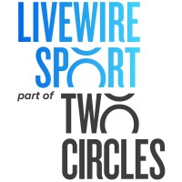 LiveWire Sport logo - Similar company to Hookit