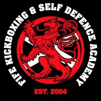 Fife Kickboxing | FKSDA logo - Similar company to Still Point Aikido