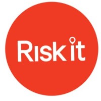 RiskIt logo - Similar company to Proteos-Service Srl