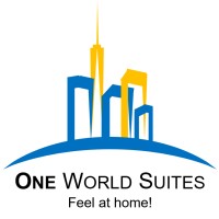One World Suites logo - Similar company to Oneworld Rental