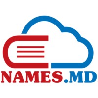 NAMES.MD logo - Similar company to Push Network Srl