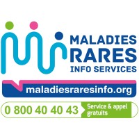 Maladies Rares Info Services logo - Similar company to Orphanet
