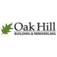 Oak Hill Building & Remodeling logo - Similar company to Green Valley Custom Builders