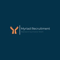 Myriad Recruitment logo - Similar company to Immersive-It