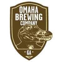 Omaha Brewing Company logo - Similar company to Zipline Brewing Co.