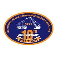 National Crane Compliance Inspections Inc.- Inspections with Integrity! logo - Similar company to Advanced Overhead Crane