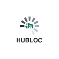 HUBLOC logo - Similar company to Smart Assets