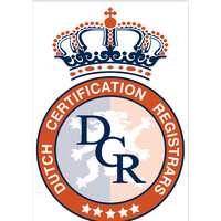 DCR Certification logo - Similar company to CNNCT