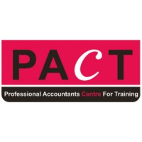 PACT(Professiona Accountant Center of Training ) logo - Similar company to Mentorx